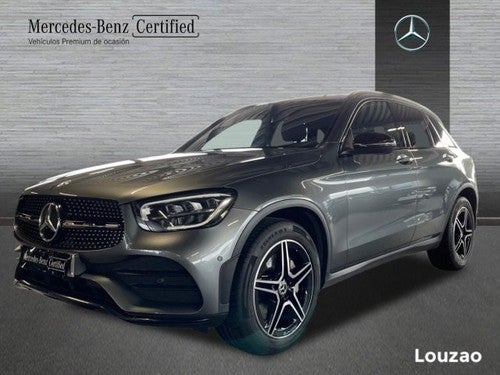 MERCEDES-BENZ Clase GLC 200 d 4Matic AMG Line (EURO 6d)