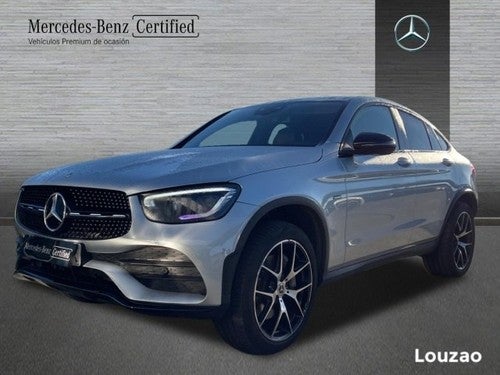 MERCEDES-BENZ Clase GLC 300 de 4Matic AMG Line (EURO 6d)