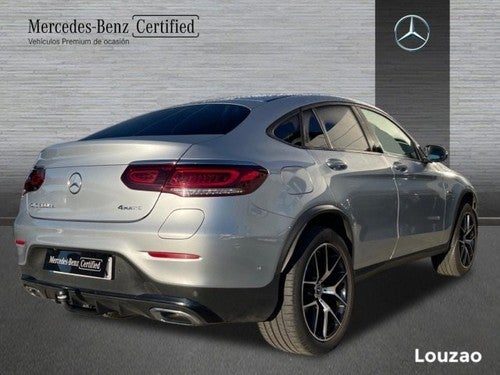 MERCEDES-BENZ CLASE GLC 300 de 4Matic AMG Line (EURO 6d)