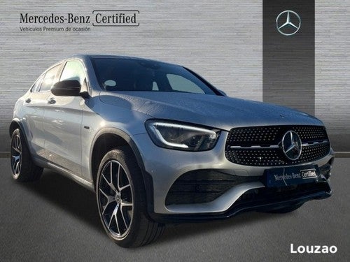 MERCEDES-BENZ CLASE GLC 300 de 4Matic AMG Line (EURO 6d)