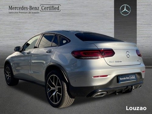 MERCEDES-BENZ CLASE GLC 300 de 4Matic AMG Line (EURO 6d)