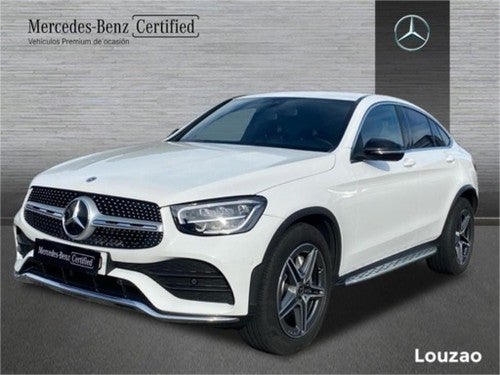 MERCEDES-BENZ Clase GLC 200 d 4MATIC