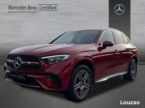 MERCEDES-BENZ Clase GLC 300 de 4Matic AMG Line (EURO 6d)