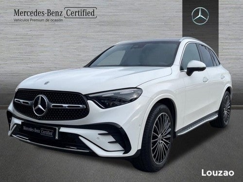 MERCEDES-BENZ Clase GLC 200 4Matic AMG Line (EURO 6d)