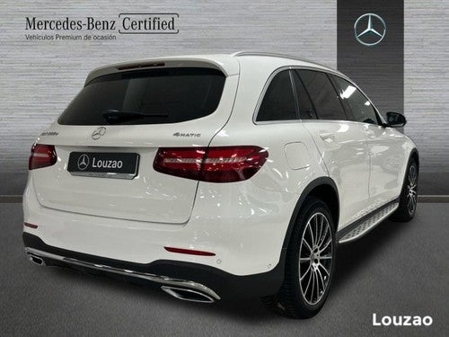 MERCEDES-BENZ CLASE GLC 250 d 4Matic AMG Line