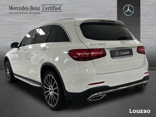 MERCEDES-BENZ CLASE GLC 250 d 4Matic AMG Line