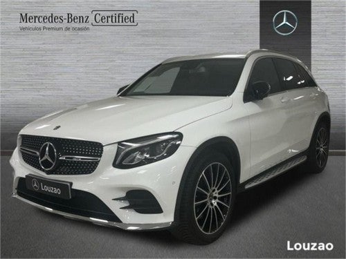 MERCEDES-BENZ Clase GLC 220d 4Matic Aut.