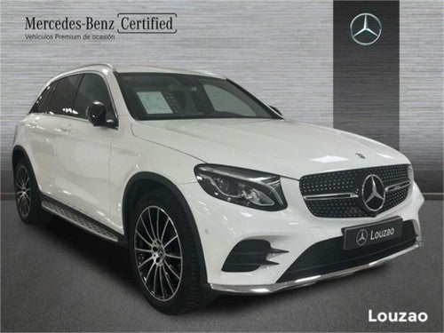 MERCEDES-BENZ CLASE GLC 220 d 4MATIC