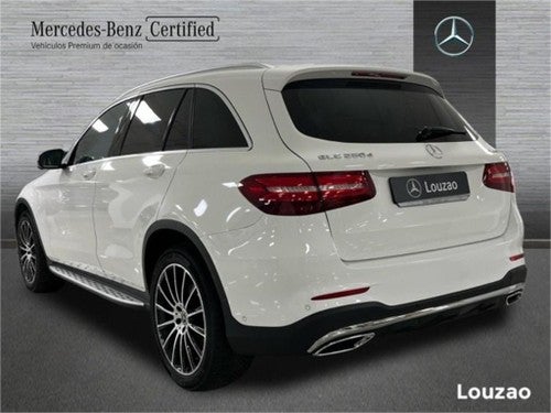 MERCEDES-BENZ CLASE GLC 220 d 4MATIC