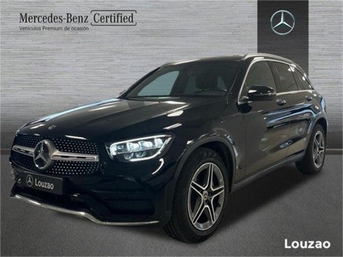 MERCEDES-BENZ Clase GLC 200 d 4MATIC