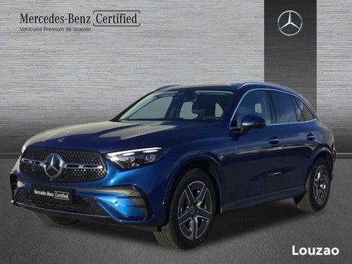 MERCEDES-BENZ Clase GLC 220 d 4MATIC