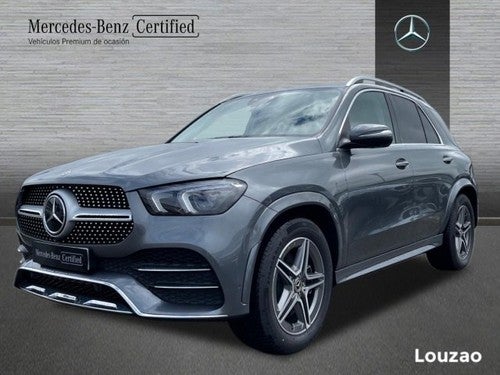 MERCEDES-BENZ Clase GLE 350 de 4MATIC