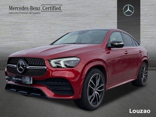 MERCEDES-BENZ Clase GLE 350 e 4Matic Coupe AMG Line (EURO 6d)