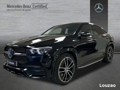 MERCEDES-BENZ Clase GLE 350 de 4Matic Coupe AMG Line (EURO 6d)