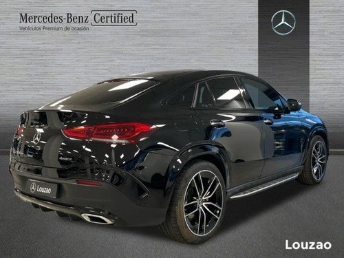 MERCEDES-BENZ CLASE GLE 350 de 4Matic Coupe AMG Line (EURO 6d)