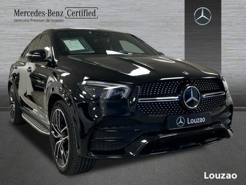 MERCEDES-BENZ CLASE GLE 350 de 4Matic Coupe AMG Line (EURO 6d)