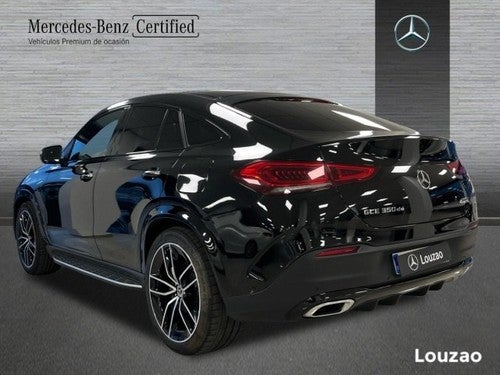 MERCEDES-BENZ CLASE GLE 350 de 4Matic Coupe AMG Line (EURO 6d)