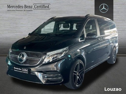 MERCEDES-BENZ Clase V - COMBI 300 d 6T Avantgarde Largo