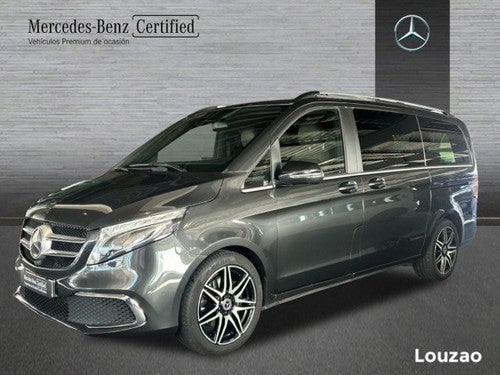 MERCEDES-BENZ Clase V COMBI 220 d 6T Avantgarde Largo