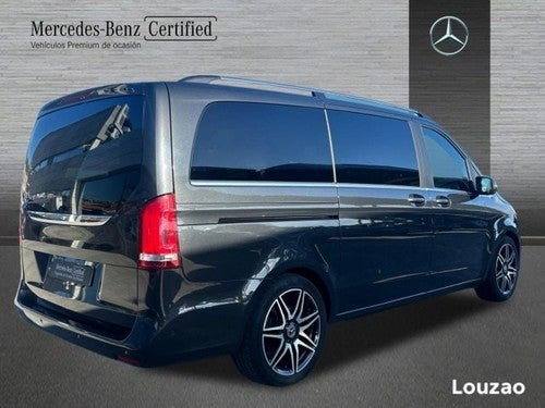 MERCEDES-BENZ CLASE V COMBI V 220 d 6T Avantgarde Largo