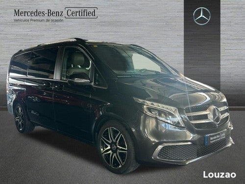 MERCEDES-BENZ CLASE V COMBI V 220 d 6T Avantgarde Largo