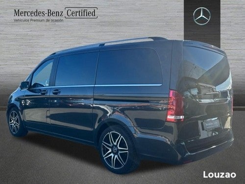 MERCEDES-BENZ CLASE V COMBI V 220 d 6T Avantgarde Largo