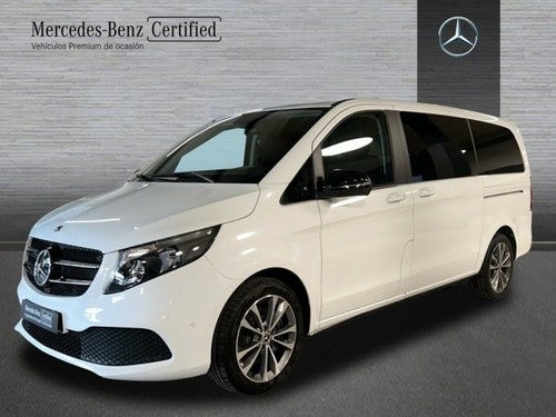 MERCEDES-BENZ Clase V COMBI 220 d 6D Largo (EURO 6d)