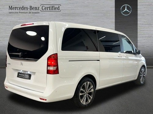 MERCEDES-BENZ CLASE V COMBI V 220 d 6D Largo (EURO 6d)