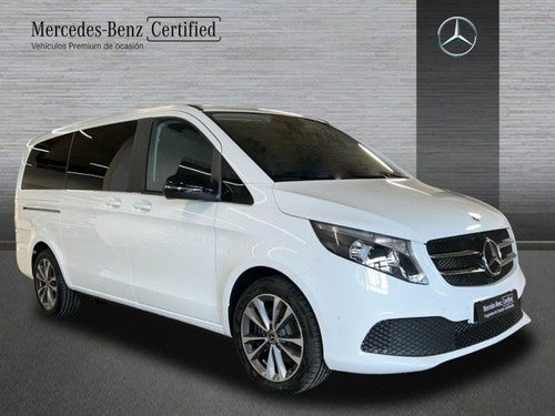 MERCEDES-BENZ CLASE V COMBI V 220 d 6D Largo (EURO 6d)