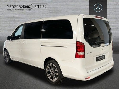 MERCEDES-BENZ CLASE V COMBI V 220 d 6D Largo (EURO 6d)