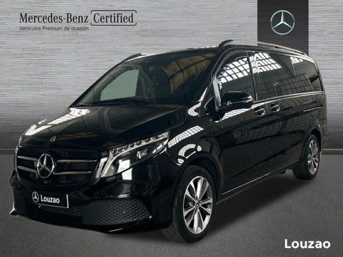 MERCEDES-BENZ Clase V COMBI 220 d 6D Avantgarde Largo (EURO 6d)