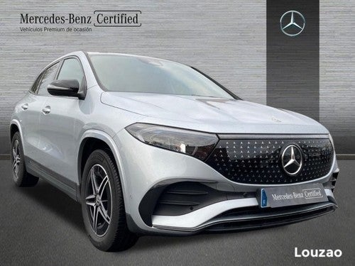 MERCEDES-BENZ EQA 250+