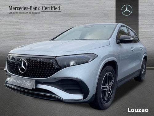 MERCEDES-BENZ EQA 250 +