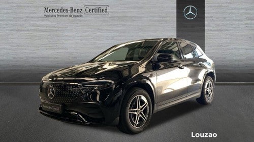 MERCEDES-BENZ EQA 250 +