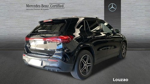 MERCEDES-BENZ EQA 250+