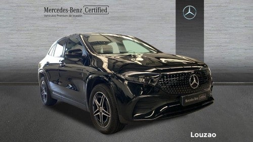 MERCEDES-BENZ EQA 250+