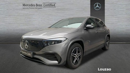 MERCEDES-BENZ EQA 250+