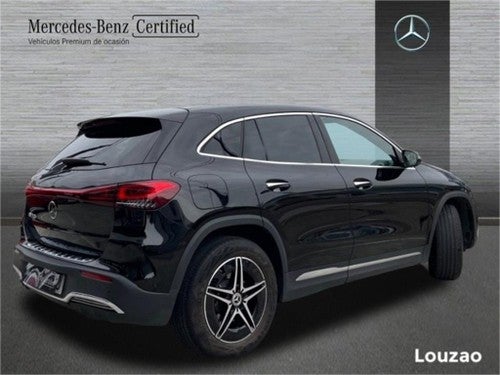 MERCEDES-BENZ EQA EQA 250+