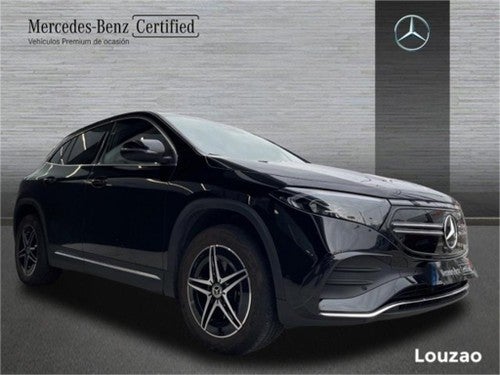 MERCEDES-BENZ EQA EQA 250+