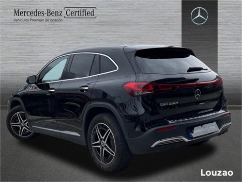 MERCEDES-BENZ EQA EQA 250+