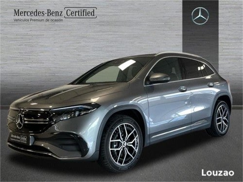 MERCEDES-BENZ EQA 300 4matic