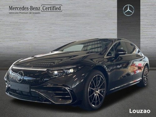 MERCEDES-BENZ EQS 580 4Matic