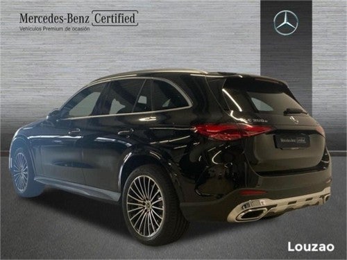 MERCEDES-BENZ CLASE GLC GLC 300 4MATIC