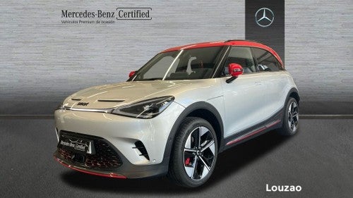 SMART #1 315kW AWD Brabus 4WD (66kWh)