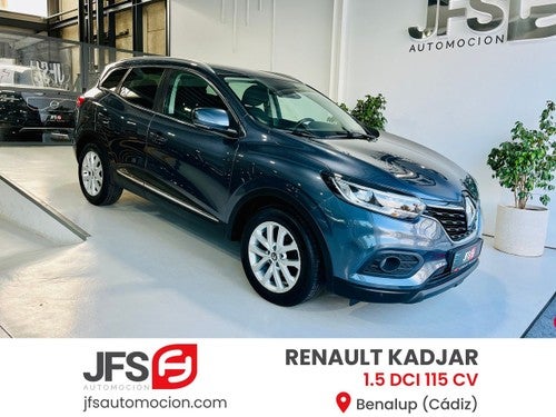 RENAULT Kadjar 1.5 DCI 115 CV