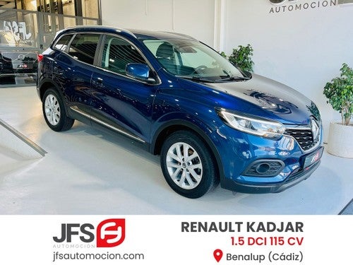 RENAULT Kadjar 1.5 DCI 115 CV