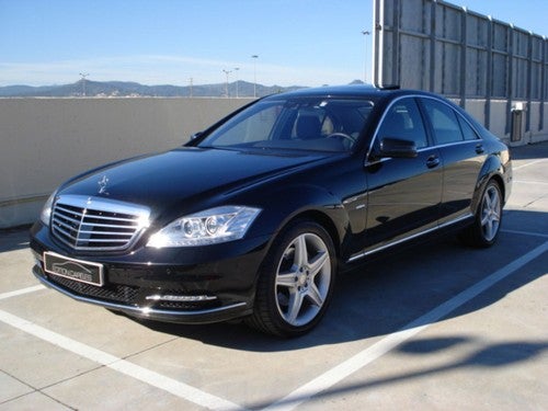 MERCEDES-BENZ Clase S 350 BT 4M Aut.