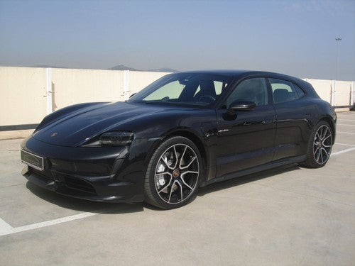 PORSCHE Taycan Turbo Sport Turismo