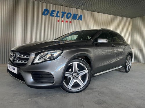 MERCEDES-BENZ Clase GLA 200d 8G-DCT