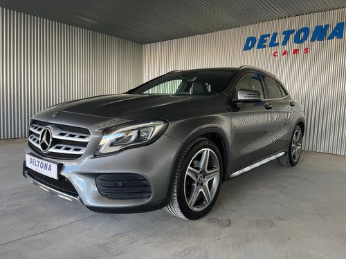 MERCEDES GLA GLA 200 D